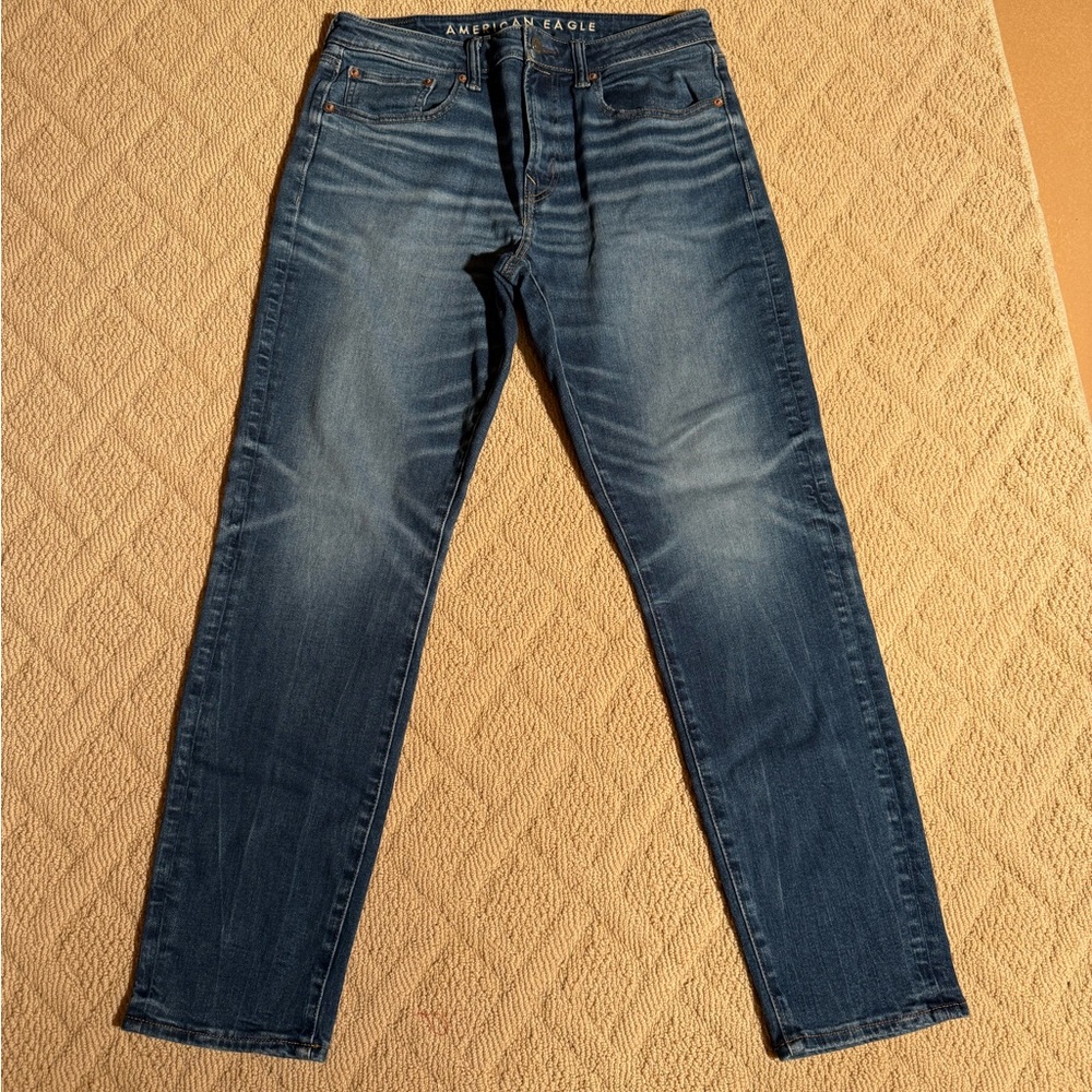 American Eagle Outfitters Men's Slim Denim Jeans